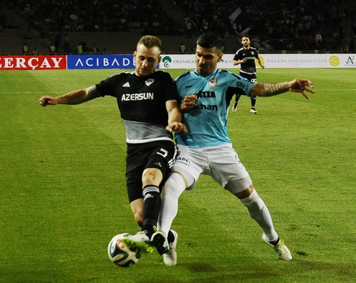 UEFA Champions League:  FC Karabach Agdam beginnt neue Saison mit einem Sieg